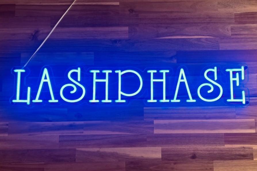 Custom Neon Sign